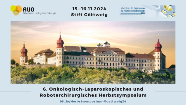 6. Herbstsymposium Göttweig 2024